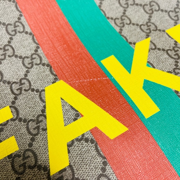 Gucci Fake/Not Collection Backpack - Picture 4 of 10